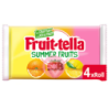 Fruittella Bonbons Summer Fruits Stick 164g