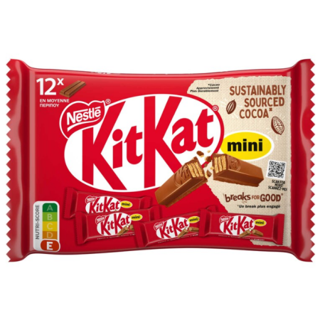 KitKat Chocolate Bar Wafer 200g