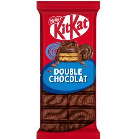 KitKat Tablet Double Chocolate 99g