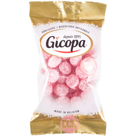 Gicopa Bonbons Cerises Citriques 200g