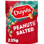 Duyvis Peanuts salted 235 gr