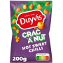 Duyvis Crac a Nut Peanuts Sweet Chili 200 gr