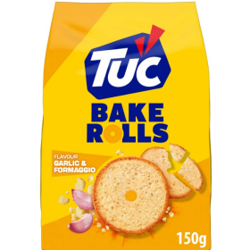 TUC Crackers Garlic 150 gr