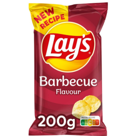 Lay’s Chips Barbecue 200 gr