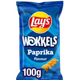 Lay’s Chips Wokkels 100 gr