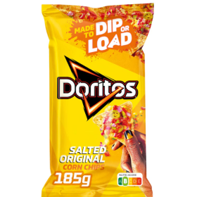 Doritos Tortilla chips Natural 185 gr
