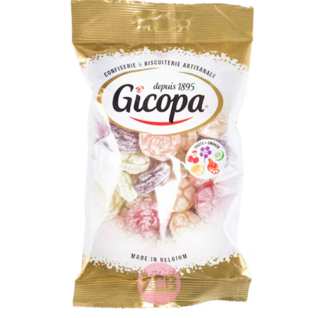 Gicopa Bonbons Fleurs Mix 200g