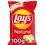 Lay’s Chips Natural 100 gr