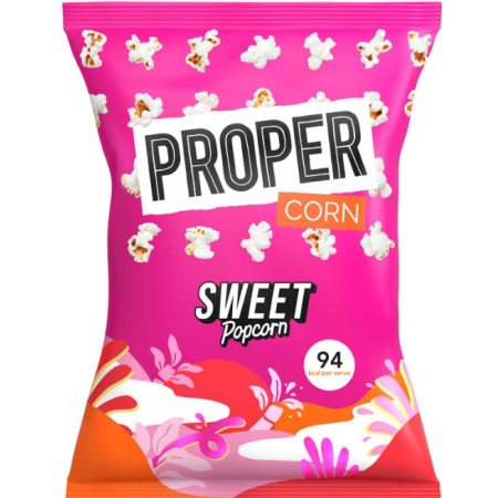 Propercorn Popcorn Sweet 90 gr
