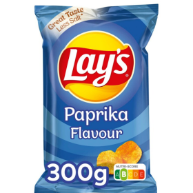 Lay’s Chips Paprika 300 gr