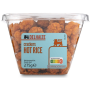 Delhaize Snack Cracker Hot rice 275 gr