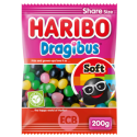 Haribo Bonbons   Dragibus Soft 200g