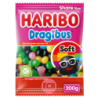 Haribo Bonbons   Dragibus Soft 200g