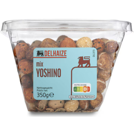 Delhaize Snack Yoshino Mix 350 gr