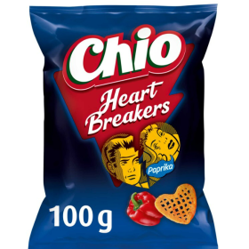 Chio Chips Heartbreakers Paprika 100 gr