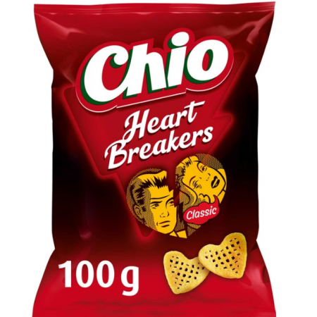 Chio Chips Heartbreakers 100 gr