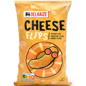 Delhaize Snack Cheese 200 gr