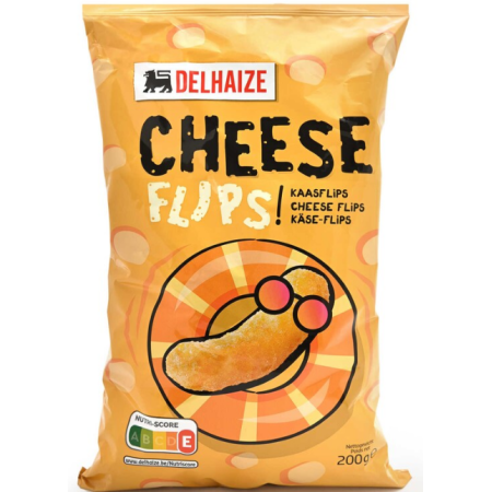 Delhaize Snack Cheese 200 gr