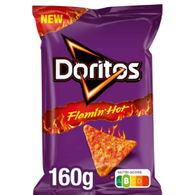 Doritos Chips Flamin'Hot 160 gr