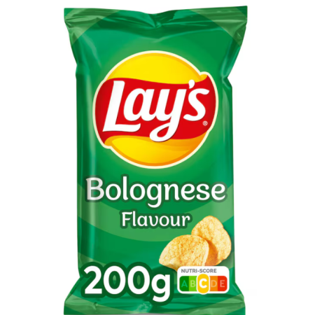 Lay’s Chips Bolognese 200 gr