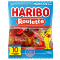 Haribo Bonbons  Roulette 250g