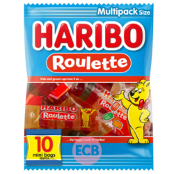 Haribo Bonbons  Roulette 250g