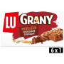 LU Grany Biscuits Soft Chocolate 192g