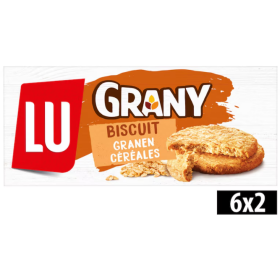 LU Grany Biscuits Cereal Biscuits Cereal 171g