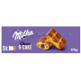 Milka Cake & Chocolate Cakes Chocolate 175g