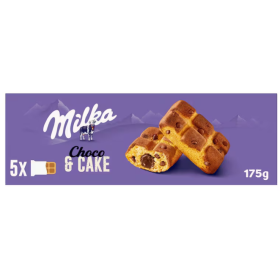 Milka Cake & Chocolate Cakes Chocolate 175g