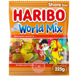 Haribo Bonbons  World mix 225g