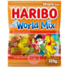 Haribo Bonbons  World mix 225g