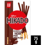 LU Mikado Biscuits Chocolate Dark Chocolate 75g