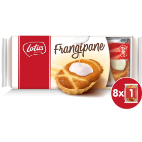 Lotus Pastry Frangipane 416g