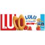 LU Lulu Biscuits Barquette Cakes Strawberry 120g