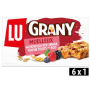 LU Grany Biscuits Soft Forest Fruits 195g