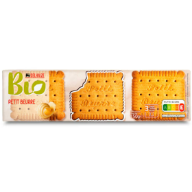 Delhaize Petit Beurre Organic 150 gr