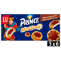 LU Prince Biscuits Mini Stars Milk Chocolate 187g