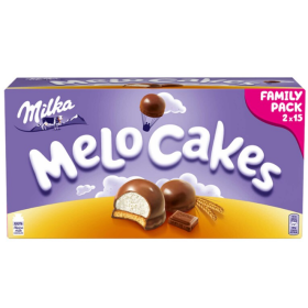 Milka Melo Cakes Chocolate Family Pack 500 gr