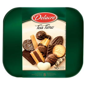 Delacre Cookies Tea Time 1kg