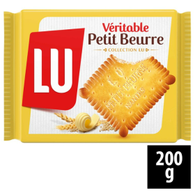 LU Genuine Petit Beurre 200g