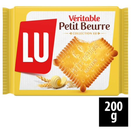 LU Genuine Petit Beurre 200g