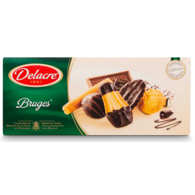 Delacre Cookies Assortment Bruges 200 gr