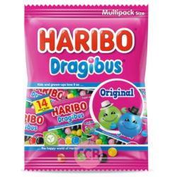 Haribo Bonbons Dragibus 350g