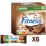 Nestlé Fitness Cereal Bar Chocolate 141g