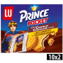LU Prince Biscuits Pocket Chocolate  10 x 40g