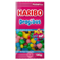 Haribo Bonbons Dragibus Duo Mix 130g