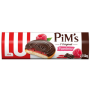 LU Pim's Biscuits Pim's Raspberry Chocolate 150g