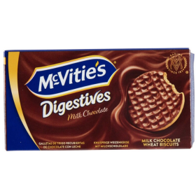 McVitie's Digestive Cookies Chocolate Milk 200 gr
