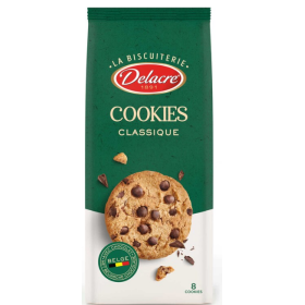 Delacre Cookies Chocolate 136 gr